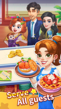 Descargar Juegos De Cocina: Comida Juego Simuladores para Android captura de pantalla 5