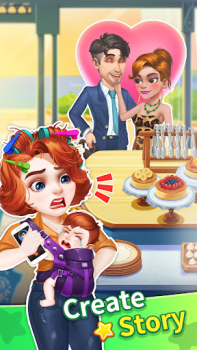 Descargar Juegos De Cocina: Comida Juego Simuladores para Android captura de pantalla 6
