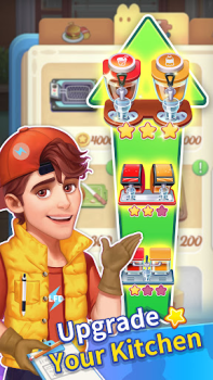 Descargar Juegos De Cocina: Comida Juego Simuladores para Android captura de pantalla 7