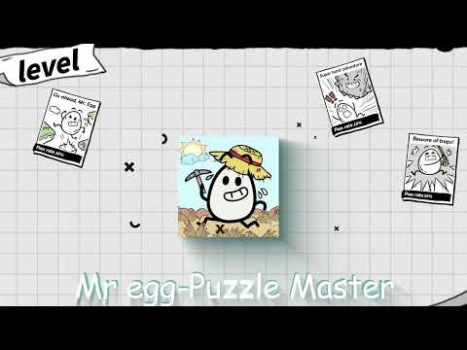Descargar Mr Egg - Puzzle Master Rompecabezas para Android captura de pantalla 5