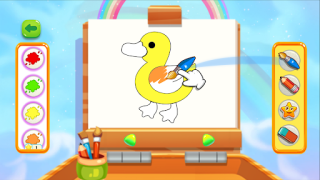 Descargar Juego de Unicornio Bebé Pony Juegos de aprendizaje para Android captura de pantalla 5