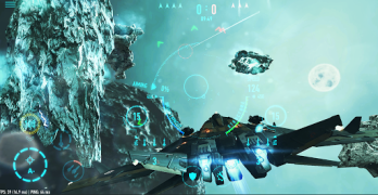 Descargar Star Combat Online Juegos de acción para Android captura de pantalla 3