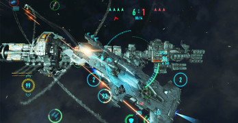 Descargar Star Combat Online Juegos de acción para Android captura de pantalla 4