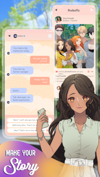 Descargar Where's Tess Simuladores para Android captura de pantalla 4