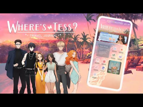 Descargar Where's Tess Simuladores para Android captura de pantalla 8