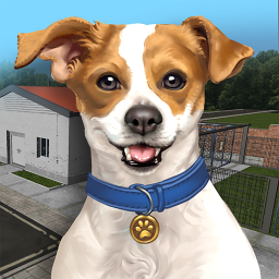 Logotipo Animal Shelter Simulator