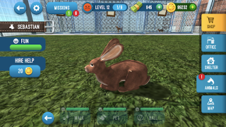 Descargar Animal Shelter Simulator Simuladores para Android captura de pantalla 5