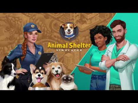 Descargar Animal Shelter Simulator Simuladores para Android captura de pantalla 8