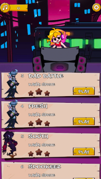 Descargar FNF Cat Dog Music Battle Música para Android captura de pantalla 4