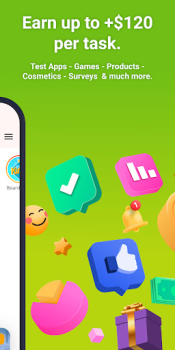 Descargar testerup - earn money Finanzas para Android captura de pantalla 2
