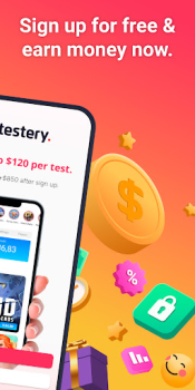 Descargar testerup - earn money Finanzas para Android captura de pantalla 6