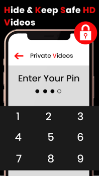 Descargar Video Downloader With VPN Editores y reproductores de video para Android captura de pantalla 3