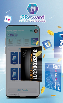 Descargar GReward: Earn Money Online Estilo de vida para Android captura de pantalla 2