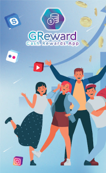 Descargar GReward: Earn Money Online Estilo de vida para Android captura de pantalla 4