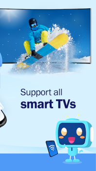 Descargar TV Cast - Screen Mirroring Herramientas para Android captura de pantalla 2