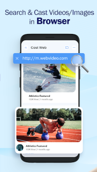 Descargar TV Cast - Screen Mirroring Herramientas para Android captura de pantalla 3