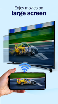 Descargar TV Cast - Screen Mirroring Herramientas para Android captura de pantalla 6