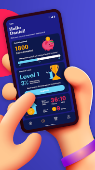 Descargar Money Turn - juega e invierte Estilo de vida para Android captura de pantalla 2