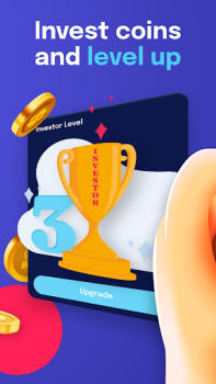 Descargar Money Turn - juega e invierte Estilo de vida para Android captura de pantalla 5