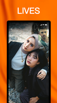 Descargar Bunny Hub - video chat Social para Android captura de pantalla 3