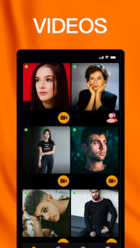 Descargar Bunny Hub - video chat Social para Android captura de pantalla 4