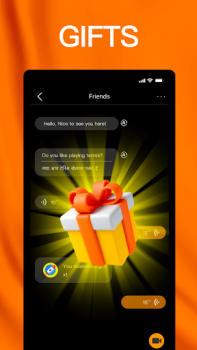 Descargar Bunny Hub - video chat Social para Android captura de pantalla 5