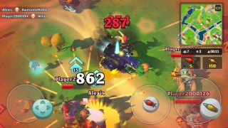 Descargar PvPets Juegos de acción para Android captura de pantalla 5