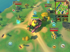 Descargar PvPets Juegos de acción para Android captura de pantalla 7