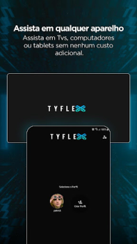 Descargar Tyflex Oficial Entretenimiento para Android captura de pantalla 2