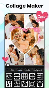 Descargar FotoCollage: Editor de Fotos Foto para Android captura de pantalla 3