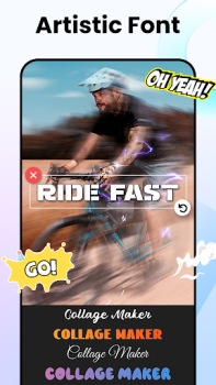 Descargar FotoCollage: Editor de Fotos Foto para Android captura de pantalla 5
