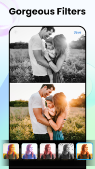 Descargar FotoCollage: Editor de Fotos Foto para Android captura de pantalla 7