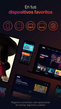 Descargar ViX: TV, Deportes y Noticias Entretenimiento para Android captura de pantalla 7