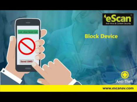 Descargar eScan Seguridad Móvil Herramientas para Android captura de pantalla 3