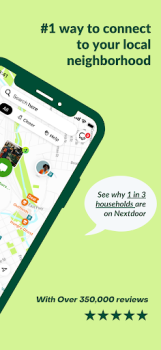 Descargar Nextdoor: Tu barrio Estilo de vida para Android captura de pantalla 2