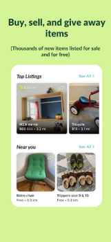 Descargar Nextdoor: Tu barrio Estilo de vida para Android captura de pantalla 3
