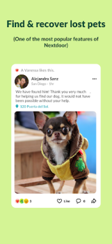 Descargar Nextdoor: Tu barrio Estilo de vida para Android captura de pantalla 7