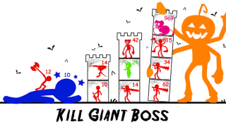 Descargar Stick Hero: Tower Defense Juegos casuales para Android captura de pantalla 7
