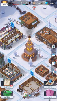 Descargar Frozen City Simuladores para Android captura de pantalla 5