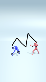 Descargar Draw Action: Freestyle Fight Juegos de acción para Android captura de pantalla 4