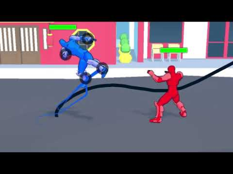 Descargar Draw Action: Freestyle Fight Juegos de acción para Android captura de pantalla 8
