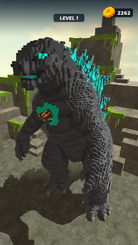 Descargar Monster Demolition Raza para Android captura de pantalla 2
