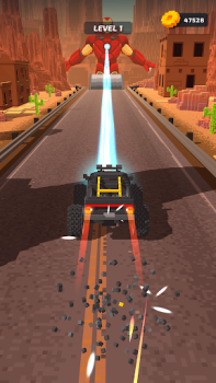Descargar Monster Demolition Raza para Android captura de pantalla 6