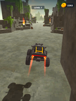 Descargar Monster Demolition Raza para Android captura de pantalla 7