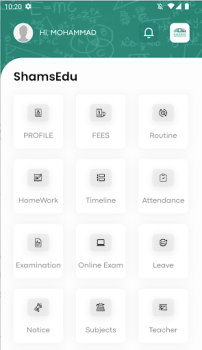 Descargar Shams Educación para Android captura de pantalla 2