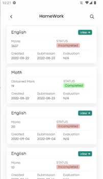 Descargar Shams Educación para Android captura de pantalla 3