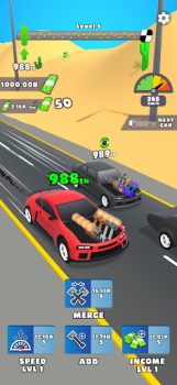 Descargar Engine Pistons ASMR Raza para Android captura de pantalla 7