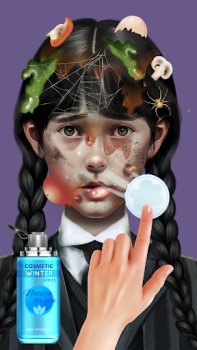 Descargar Makeover & Makeup ASMR Simuladores para Android captura de pantalla 2