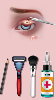 Descargar Makeover & Makeup ASMR Simuladores para Android captura de pantalla 5
