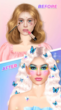 Descargar Makeover Studio: Makeup Games Simuladores para Android
